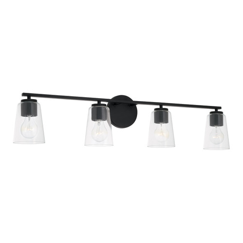 Capital Lighting Portman 4-Light Vanity Light (148641MB-537)