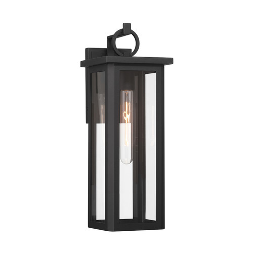 Boadie 1 Light Outdoor Sconce (ED0811101MK)