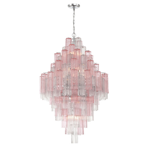 Addis 20 Light Chandelier (ADD-319-CH-SP)
