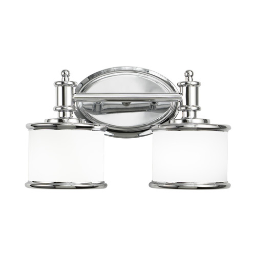 Carlisle 2L Vanity Chrome (CR-VLU002CH)