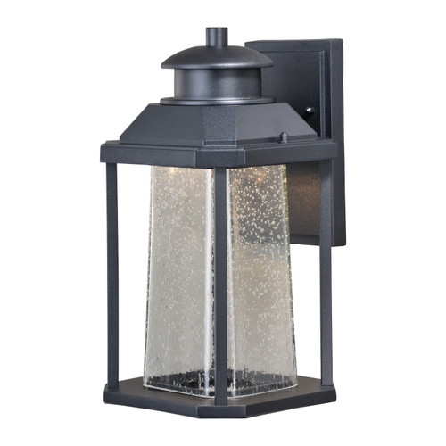 Freeport 7.25-in LED Outdoor Wall Light Textured Black (T0309)