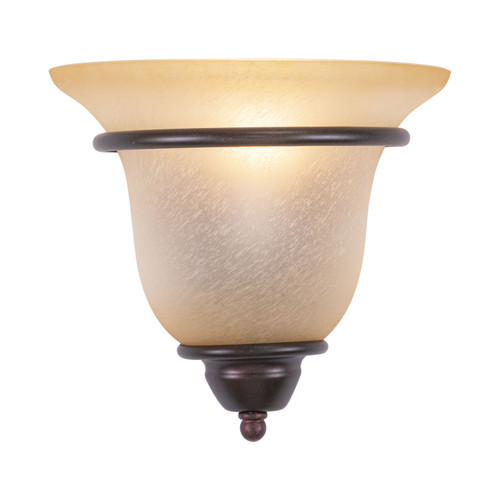 Monrovia 10-in Wall Light Royal Bronze (WS35461RBZ/B)