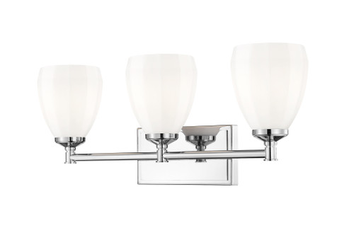 Oren 3 Light Vanity in Chrome  (7004-3V-CH)