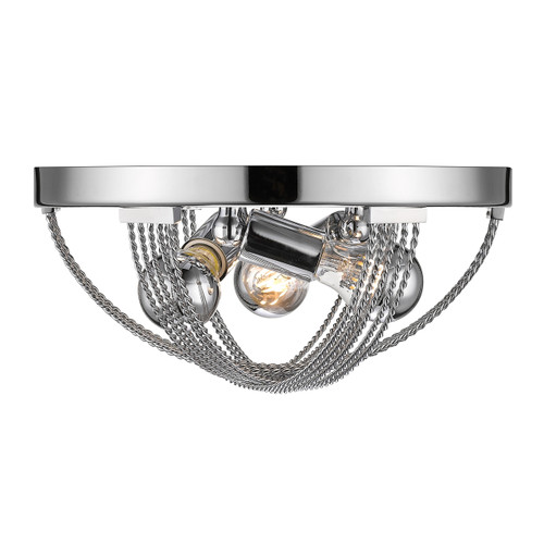 Flush Mount (7001-FM CH)