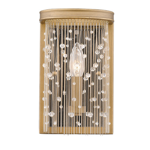 Wall Sconce (1771-WSC PG-CRY)