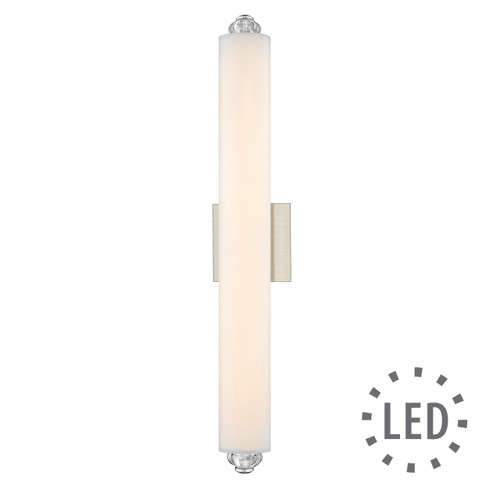 Vera LED Bath Bar in Pewter (9107-B24 PW-OP)