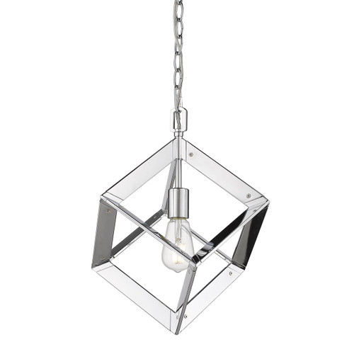 Architect Mini Pendant in Chrome (2083-M1L CH)
