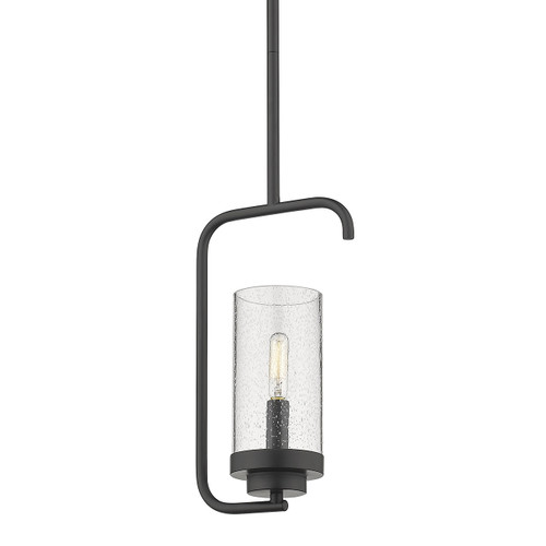 Mini Pendant (2380-M1L BLK-SD)