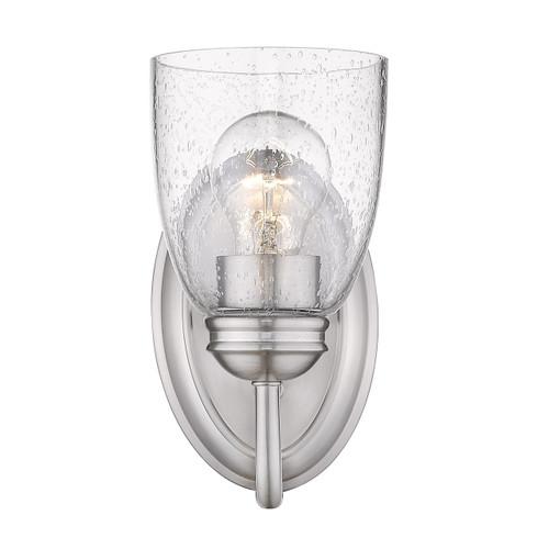 1 Light Bath Vanity (8001-BA1 PW-SD)