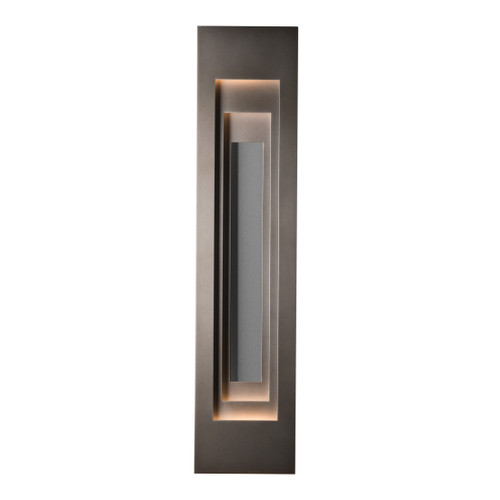 Hubbardton Forge Procession Large Outdoor Sconce (403061)