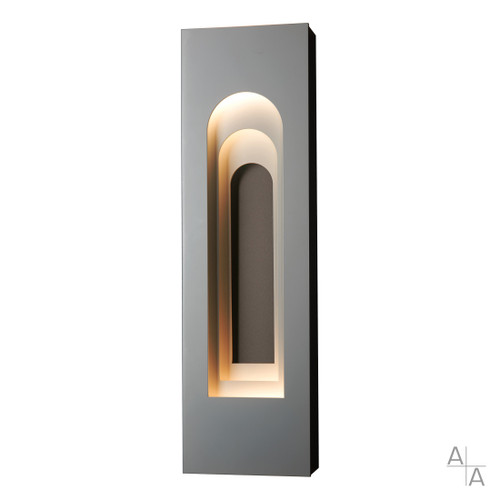 Hubbardton Forge Procession Arch Small Outdoor Sconce (403046)