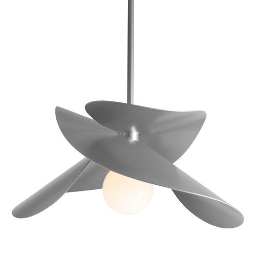 Hibiscus 1 Light Outdoor Pendant by Hubbardton Forge (369455)