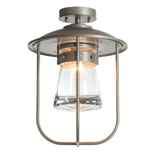 Hubbardton Forge Erlenmeyer Outdoor Semi-Flush (356015)