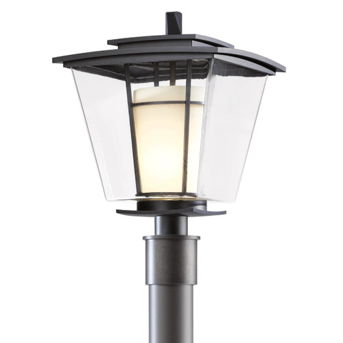 Hubbardton Forge Beacon Hall Outdoor Post Light (344820)