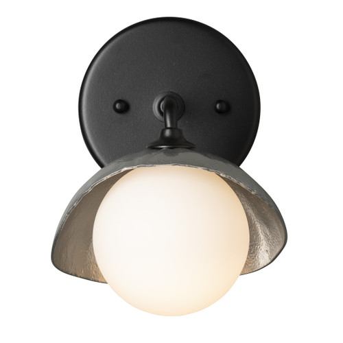 Hubbardton Forge Brooklyn 1-Light Single Shade Bath Sconce (201372)