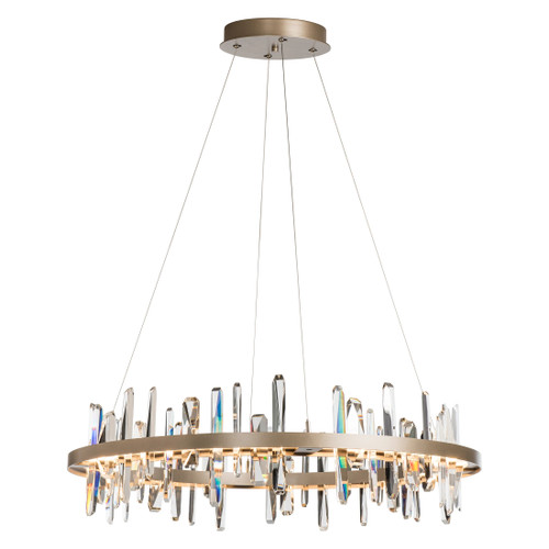 Hubbardton Forge Solitude Circular LED Pendant (139915)
