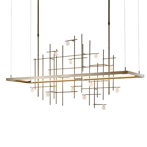 Hubbardton Forge Spring LED Pendant (139752)