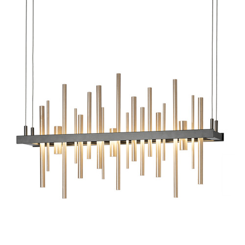 Cityscape LED Pendant by Hubbardton Forge (139725)