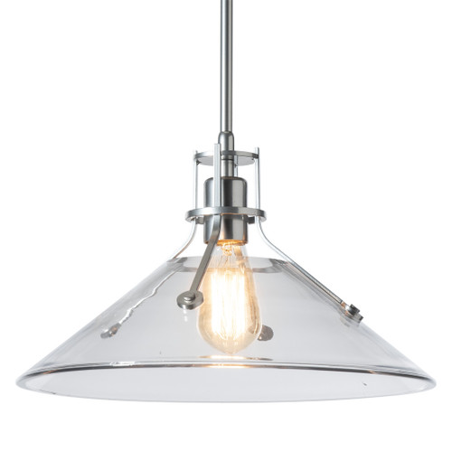 Hubbardton Forge Henry Medium Glass Shade Pendant (134553)