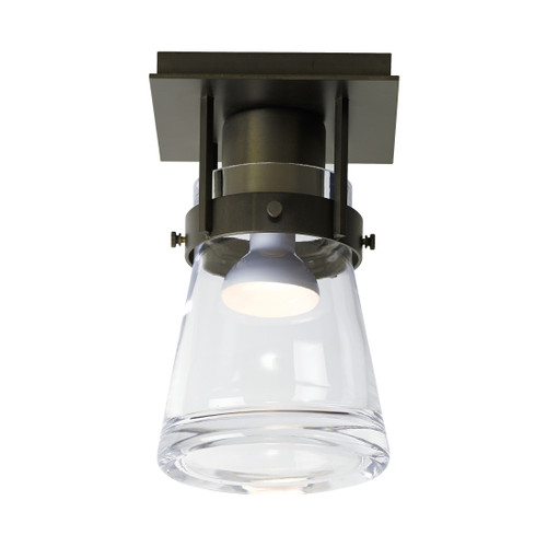 Hubbardton Forge Erlenmeyer 1 Light Semi-Flush (128705)