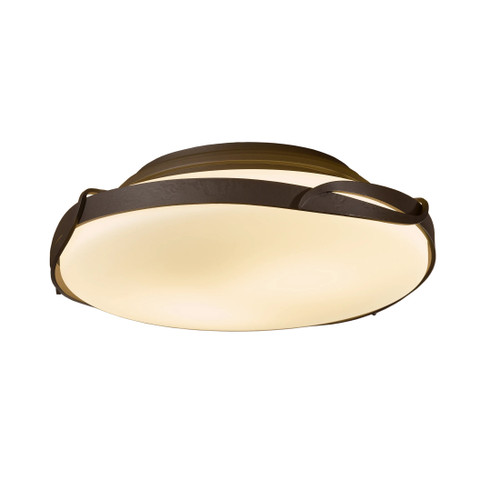Hubbardton Forge Flora Flush Mount (126740)