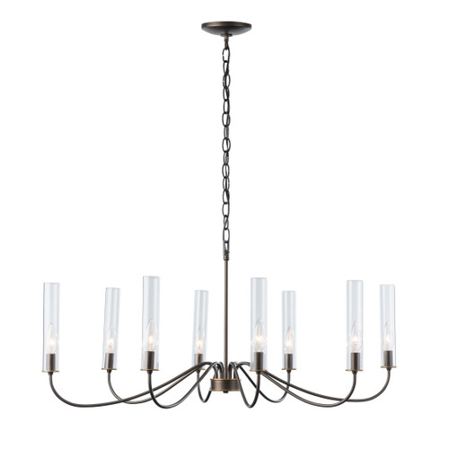Grace 8-Arm Chandelier by Hubbardton Forge (105050)