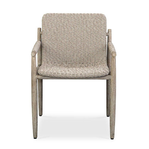 Sumba Wicker Outdoor Dining Chair (50182)