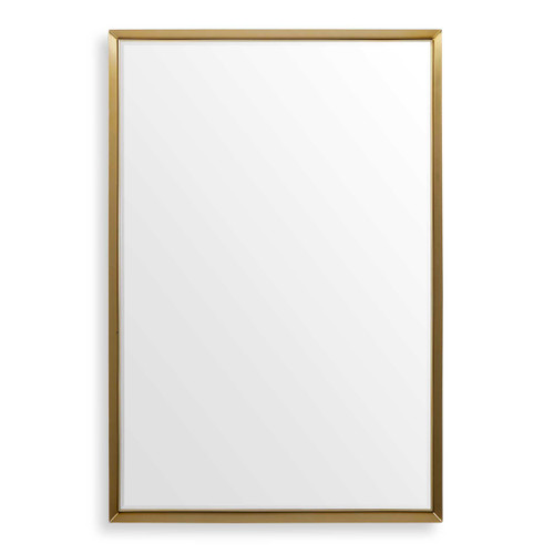 Heisler Brass Mirror (08254)