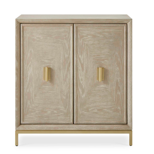 Uttermost Alessia Washed 2 Door Cabinet (50253)