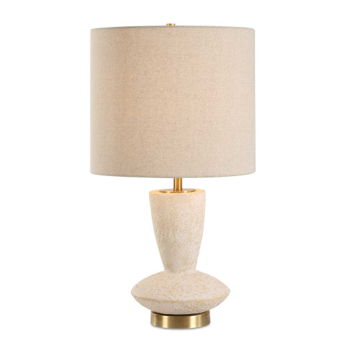 Doreyn Ivory Table Lamp (30577-1)