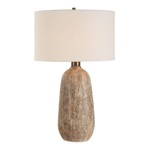Napier Earthy Brown Table Lamp (30552)