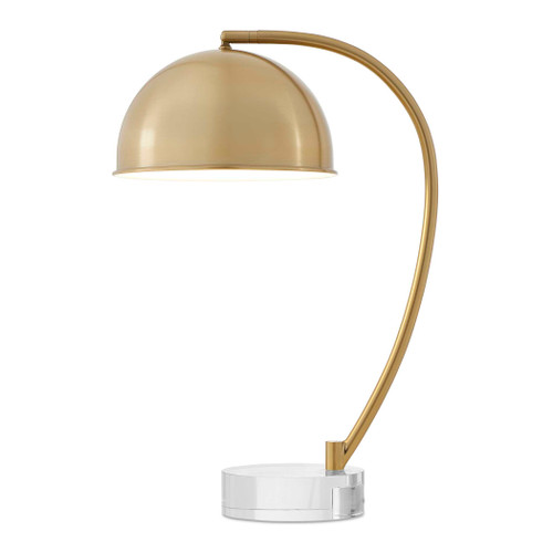 Uttermost Romani Brass Desk Lamp (30542-1)