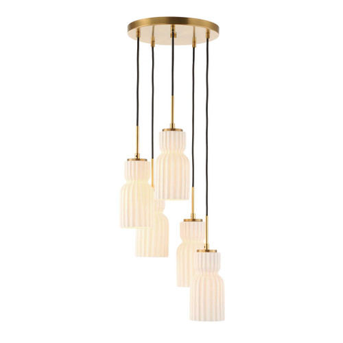 Uttermost Vanier 5 Light Cluster Pendant (21645)