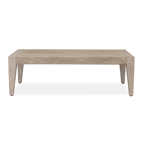 Uttermost Kirkham Indoor-Outdoor Wood Coffee Table (51116)