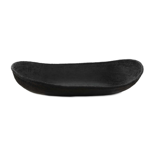 Uttermost Ember Weave Indoor-Outdoor Oblong Bowl (18328)