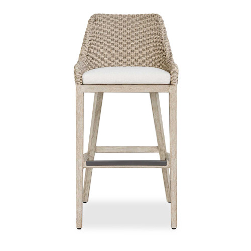 Uttermost Paloma Outdoor Wicker Bar Stool (53109)