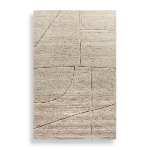 Uttermost Kenyan Geometric 9 X 12 Rug (73097-9)