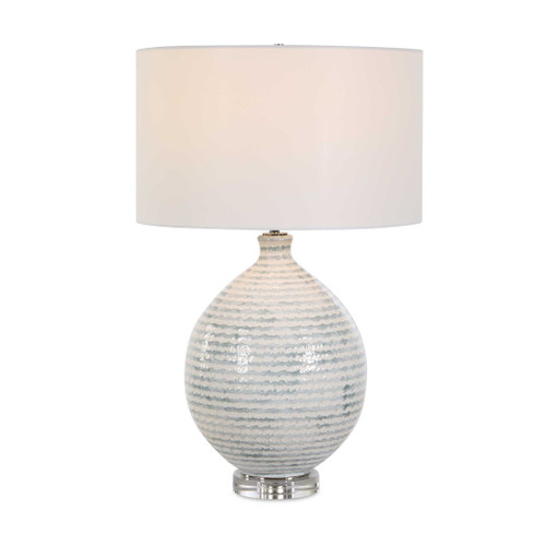 Uttermost Clary Horizontally Striped Table Lamp (30680)