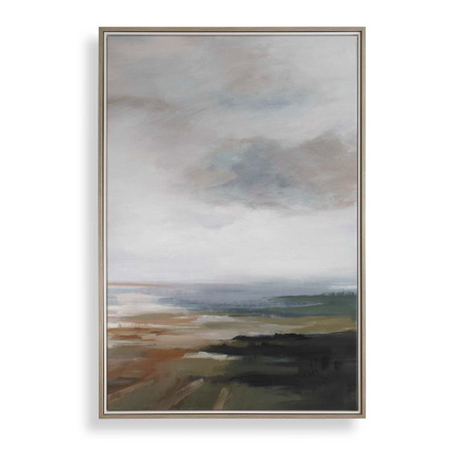 Uttermost Lowlands Framed Landscape Print (32491)