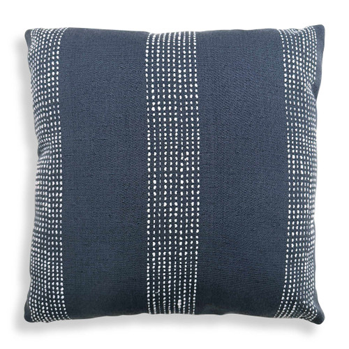 Uttermost Caper Slate Blue Outdoor Pillow (64089)