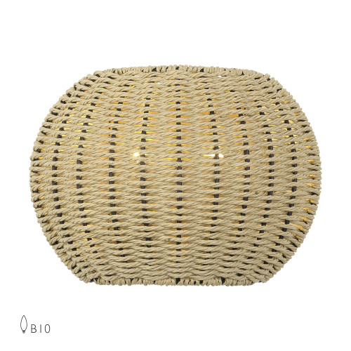 Summervine 2 Light Antique Gold Leaf ADA Sconce (60209-48)