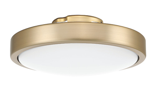 Frazier LED Light Kit in Satin Brass (For FRZ56xxx3 Ceiling Fan) (FRZ56LK-SB-LED)