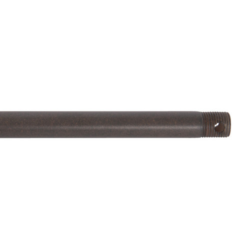 4" Downrod in Aged Bronze Textured (DR4AG)