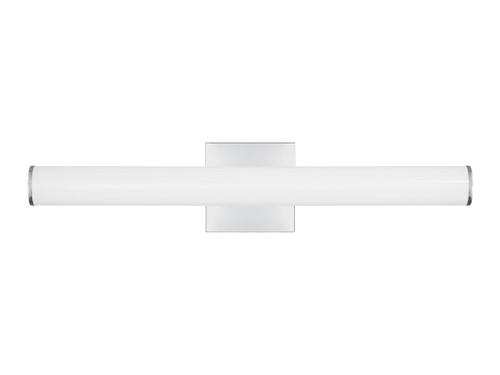 Savoy House Colt 24" Contemporary LED Cylinder Vanity Light in Chrome (8-8888-24-CH)