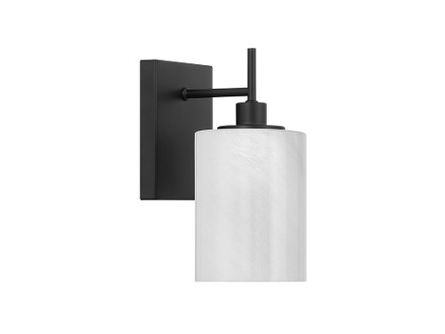 Savoy House 1-Light Wall Sconce in Matte Black (M90116MBK)