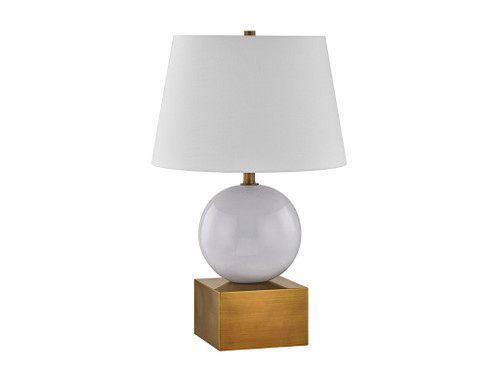 Savoy House Brumfield 1-Light Table Lamp (11-CD18-CB)