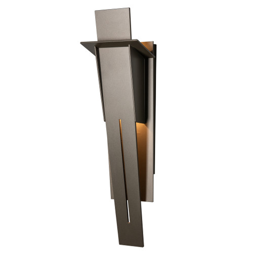 Hubbardton Forge Linea Small Outdoor Sconce (302024)