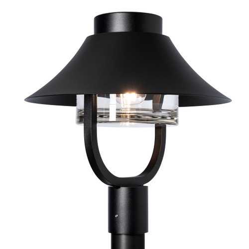 Hubbardton Forge Stowe Outdoor Lantern Post Light (342031)