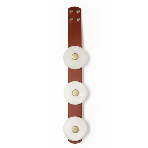 Hubbardton Forge SNAPS Additional 3-Light LED Module 24" Extension Strap (902821)