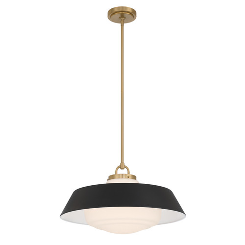 Crystorama Xander 3 Light Pendant (XAN-8009-VG-MK)